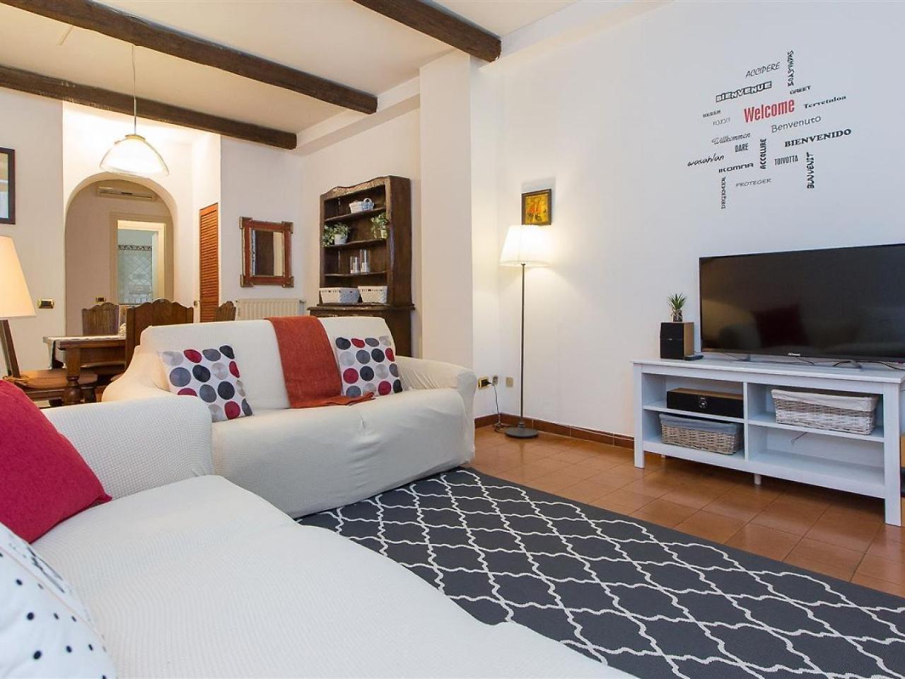 In Panieri Terrace Apartamento Roma